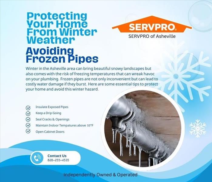 Preventing Frozen Pipes